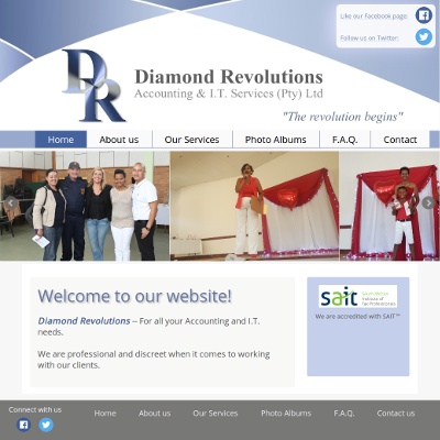 Diamond Revolutions