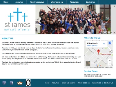 St James Community Church